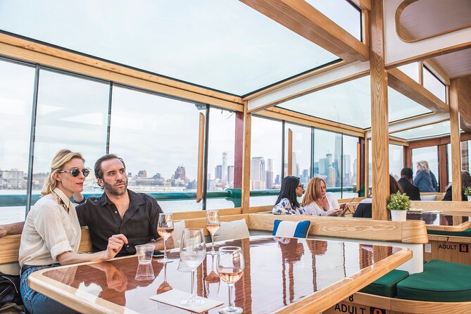 AIANY Climate Change Tour in New York - The East River stretch: UN area, East River Park, and why parks matter