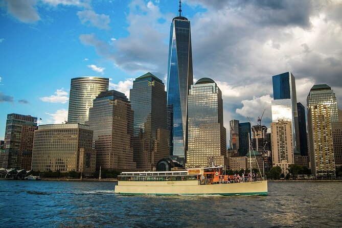 AIANY Climate Change Tour in New York - Chelsea Piers start: timing, comfort, and what you are paying for