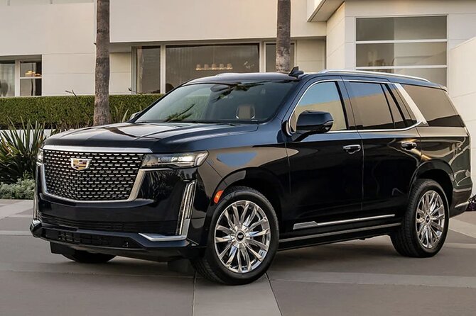 Airport luxury arrival ride by SUV, Sedan, Minibus or Limousine - Key things to know before you book