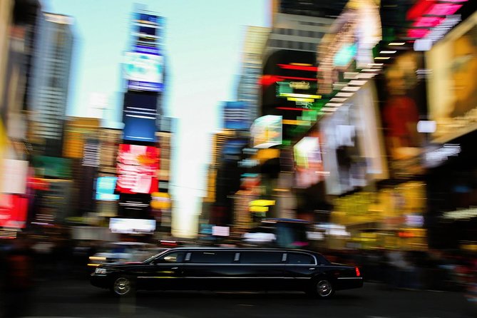 Airport Luxury departure ride from NYC Hotels by Limousine or SUV - Airport Drop-Off: Getting to EWR, JFK, and LGA With Less Stress