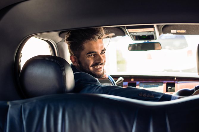 Airport Luxury departure ride from NYC Hotels by Limousine or SUV - How to Avoid the Usual NYC Transfer Headaches