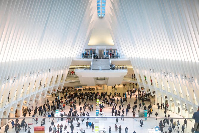 All-Access 9/11: Ground Zero Tour, Memorial and Museum, One World Observatory - Key Things You’ll Notice on This All-Access 9/11 Tour