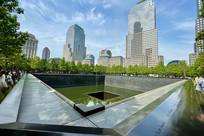All-Access 9/11: Ground Zero Tour, Memorial and Museum, One World Observatory - Choosing Your Museum Style: VIP Guided Tour or Self-Guided Time