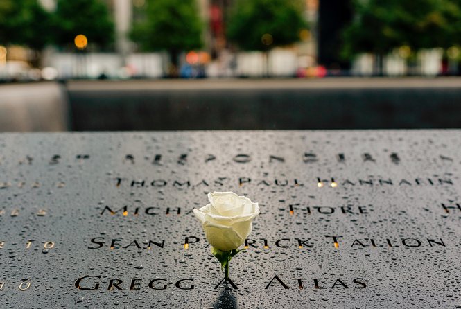 All-Access 9/11: Ground Zero Tour, Memorial and Museum, One World Observatory - Outdoor Time, Weather, and the Pace You Should Expect