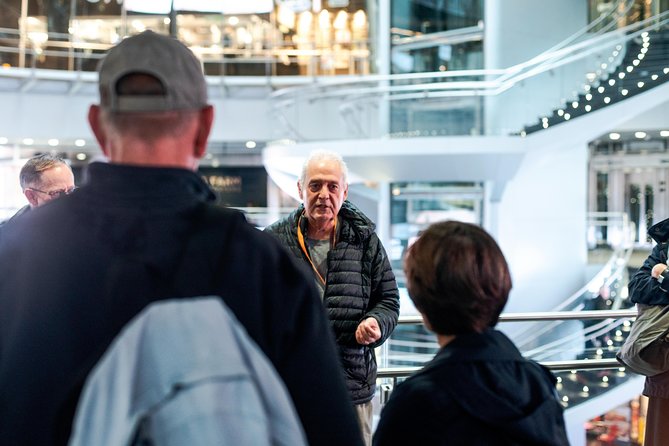All-Access 9/11: Ground Zero Tour, Memorial and Museum, One World Observatory - The Oculus Stop: Architecture That Signals Renewal