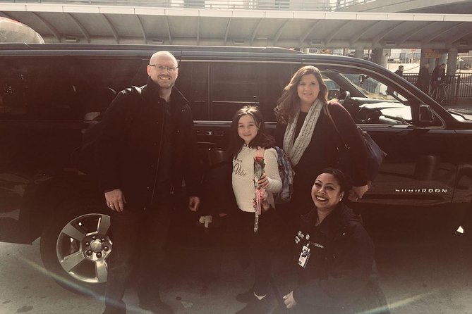 All Inclusive Airport Departure Transfer NYC/ Brooklyn/Queens - Driver and vehicle quality: what most people praise, plus the red flags