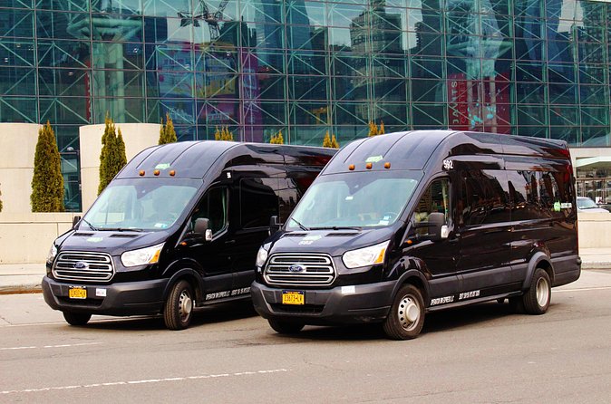 All Inclusive Airport Departure Transfer NYC/ Brooklyn/Queens - Who this transfer suits best, and who should consider another option