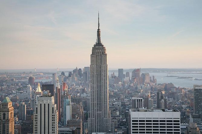 Amazing City Tour NYC 4 hours up to 5pax - Key highlights you should care about
