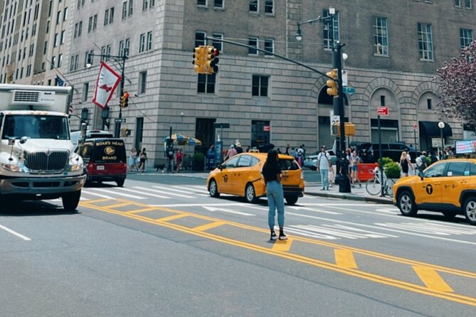 Amazing City Tour NYC 4 hours up to 5pax - Pickup Anywhere in NYC: The Biggest Value Add