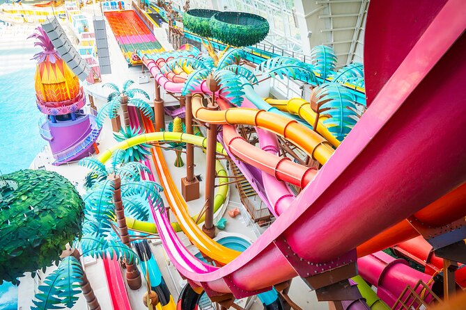 American Dream DreamWorks Indoor Water Park Ticket - Price and value: what the $69 ticket really covers