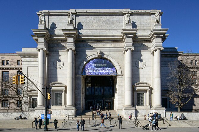 American Museum of Natural History Admission Ticket - Tyrannosaurus Rex in Hall of Saurischian Dinosaurs