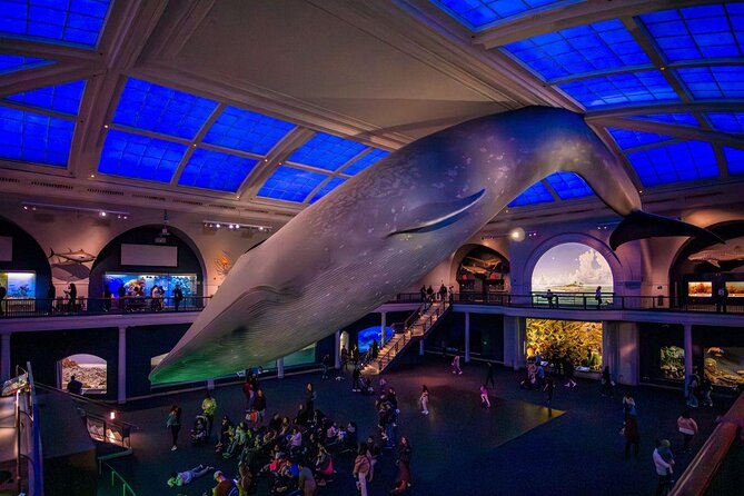 American Museum of Natural History Admission Ticket - Upper West Side Entry, From Voucher to Museum Admission