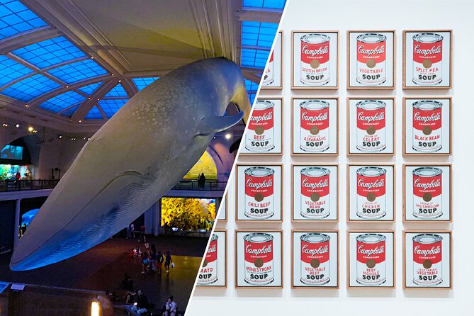 American Museum of Natural History and MOMA Combo Tickets - Should you book this MoMA and AMNH combo?