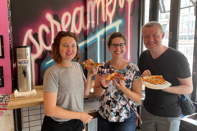 American Specialties Gourmet Tour in Greenwich Village - What you eat on an American specialties tour, and how to set expectations