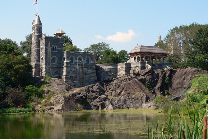 An Epic Scavenger Hunt: New York City Central Park Adventure - A self-guided Central Park hunt that starts when you want