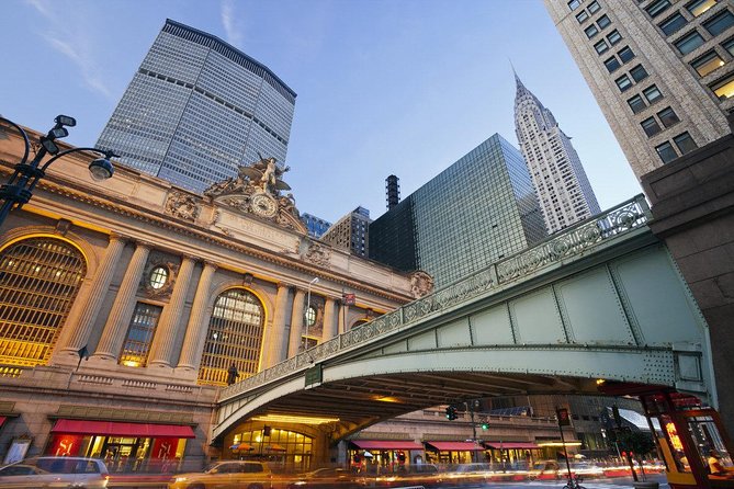 Art Deco and Architecture Midtown Landmarks Tour - Key things to notice before you go
