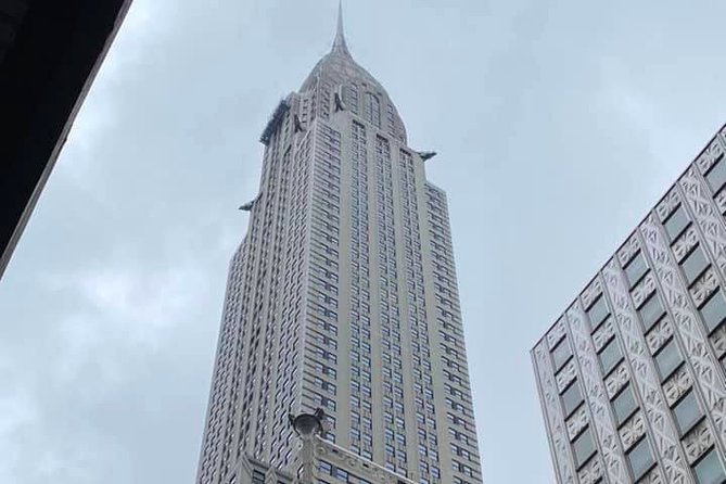 Art Deco and Architecture Midtown Landmarks Tour - What the Guide Does That Changes the Whole Tour