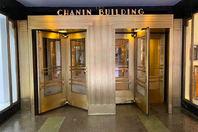 Art Deco and Architecture Midtown Landmarks Tour - Start at Whole Foods, End at Rockefeller Center
