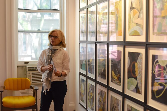 Art-full Discovery Walk of Tribeca & SoHo (& Nolita) - Key things you should know