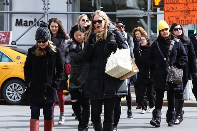 Art-full Discovery Walk of Tribeca & SoHo (& Nolita) - Nolita stop: how the walk uses galleries and one fun break