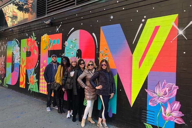 Art-full Discovery Walk of Tribeca & SoHo (& Nolita) - Tribeca art stops: four-gallery pacing and a tiny museum surprise