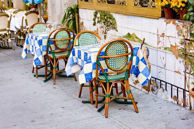 Art-full Discovery Walk of Tribeca & SoHo (& Nolita) - The guide factor: Alexandra and Women of Culture set the tone