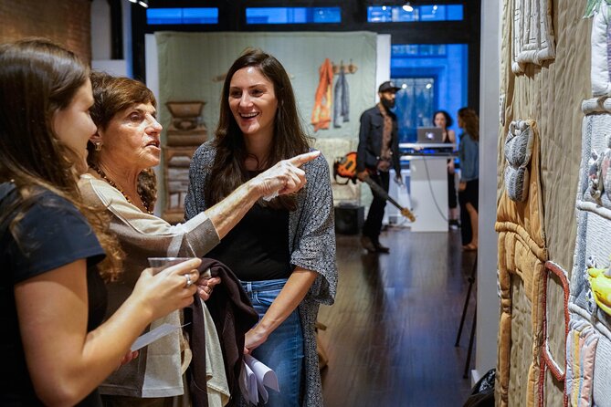 Art-full Discovery Walk of Tribeca & SoHo (& Nolita) - Price and value: is $50 fair for an about 2 hour art walk?