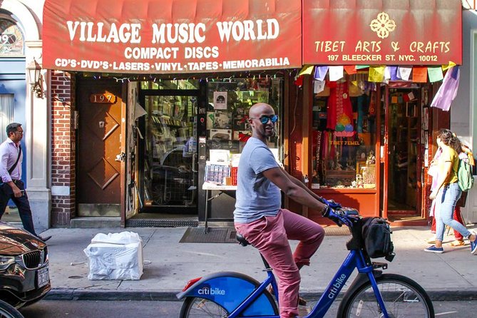 Artistic, Alternative Greenwich Village Walking Tour - Price and logistics: $39 worth it for the right kind of traveler