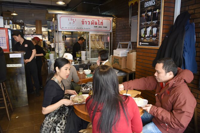 Asia in Queens: Exploring NYC’s Largest Chinatown - Small group magic, with guides like Sierra and Carly