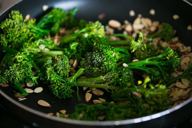 Authentic Asian Cooking Class in NYC (Includes 4-Course Meal) - A Hands-On 4-Course Asian Meal in Brooklyn (About 3 Hours)