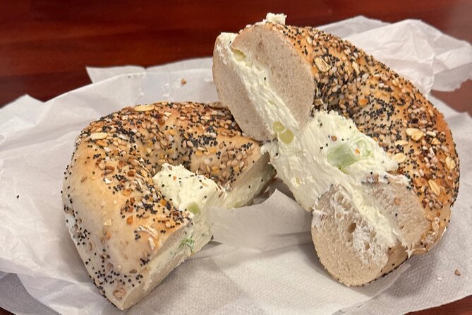 Bagels Dumplings Pizza & Tacos: A Downtown Food Crawl - Key highlights worth caring about