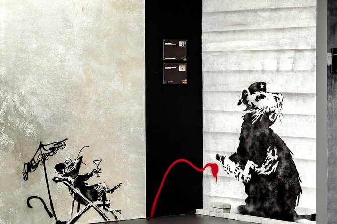 Banksy Museum New York City Admission Ticket - Key Things to Know Before You Go