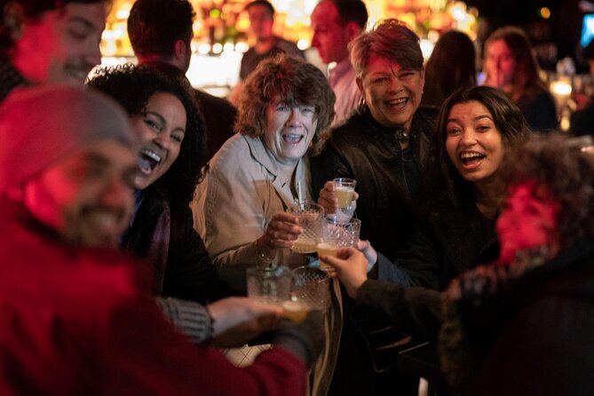 Bar, Lounge and Rooftop Tour NYC - The Rooftop Lounge Moment: What Makes It Worth Waiting For