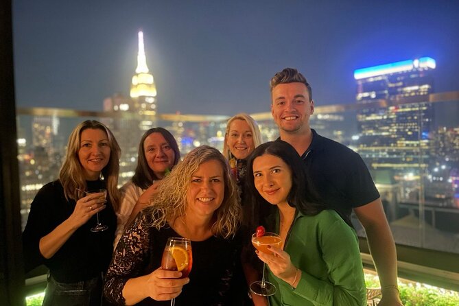 Bar, Lounge and Rooftop Tour NYC - The Skyline Stop: Why the Views Are More Than a Photo Op