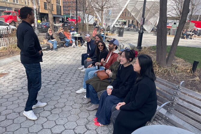 Beat the Lines - Viral Food Tour of the West Village - Apollo Bagels Stop: The Fresh Bagel Moment