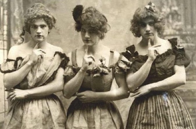 Before Stonewall Secret Gay History of New York City - From Secret Speakeasies to Comedy Clubs and Cafes