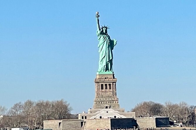 Best New York City Bus Tour and Boat Ride - National 9/11 Memorial time: respectful walking, no museum entry