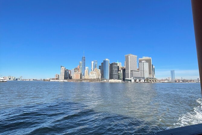Best New York City Bus Tour and Boat Ride - Grand Central Terminal: a quick interior taste with a guide