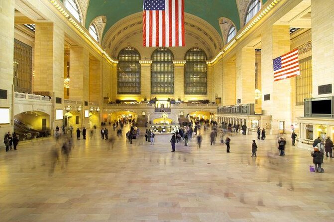 Best NYC Sightseeing Tour: Times Square, Grand Central, & More - Key Points I’d Focus on Before You Go