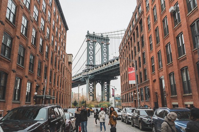 Best of Brooklyn Walking Tour: Historic Bridge, DUMBO & Heights - Brooklyn Bridge Park From Above, Photo Stops Without the Hassle