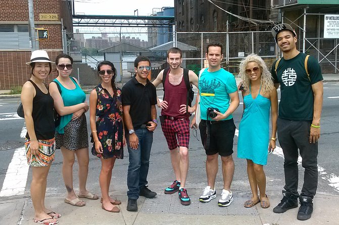 Best of Brooklyn Walking Tour in Williamsburg - Williamsburg Makes Sense When You Walk It