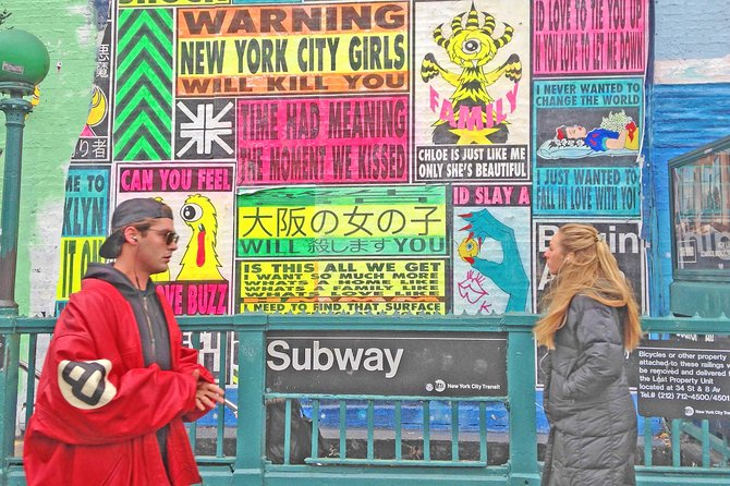 Best of Brooklyn Walking Tour in Williamsburg - What You Might Miss, and What the Tour Explicitly Does Not Cover