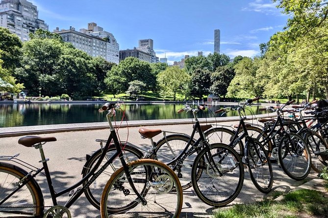 Best of Central Park Bike Tour - How the Easy Pace Feels in Real Life (and the Distance Surprise)