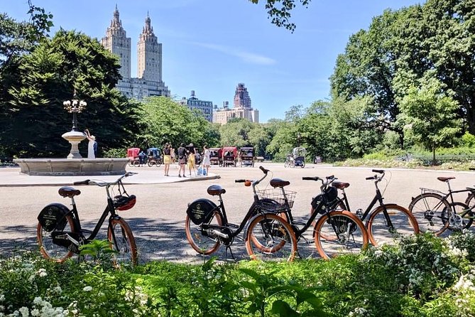 Best of Central Park Bike Tour - Price and What $45 Actually Buys You