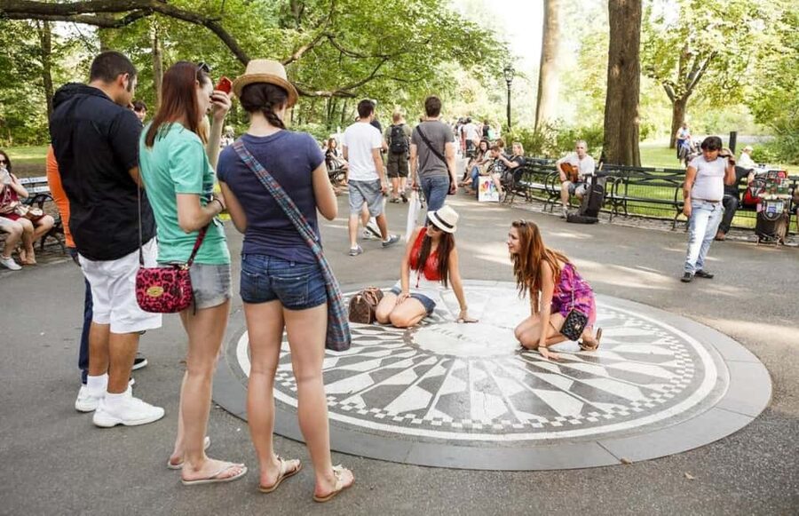 Best of Central Park: Top-Rated Pedicab Tour NYC - Meeting points and timing that actually make sense