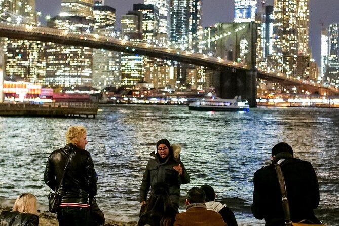 Best of New York Food Tour: 5 dishes plus famous sightseeing! - Manhattan Bridge Stop: Another View Angle, Not Just Another Landmark