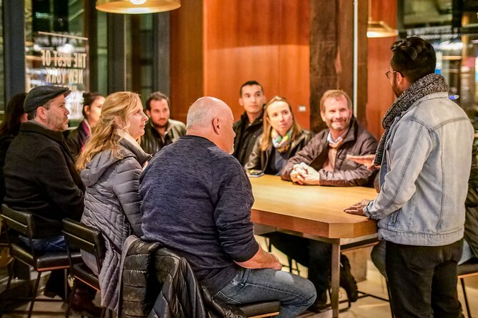 Best of New York Food Tour: 5 dishes plus famous sightseeing! - Brooklyn Bridge First, So You Start With Real Perspective