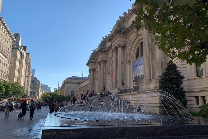 Biblical Israel through the Exhibits at the Met Museum - Biblical Israel through the Exhibits at the Met: why this works