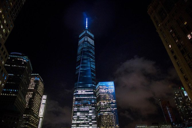 Big Bus New York: Sightseeing Night Tour by Open-top Bus - Onboard Comfort and Rules That Affect Your Evening