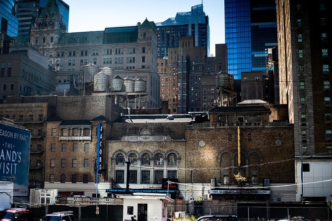 Big Bus NYC: Hop-On Hop-Off Sightseeing Tour by Open-top Bus - Who this is best for